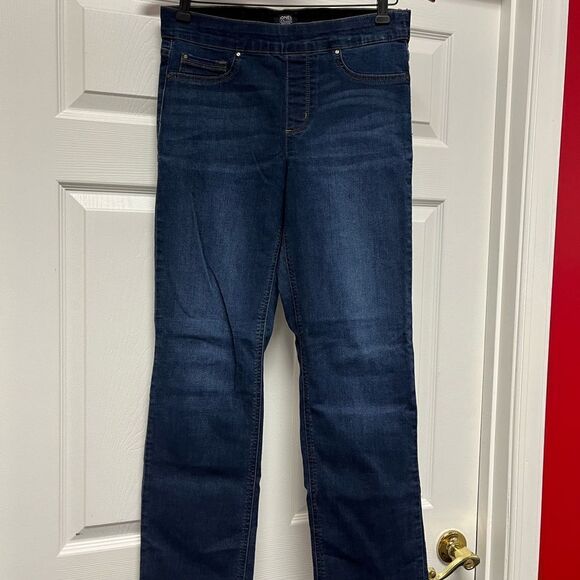 Jones New York Signature Jegging Jeans sz 6 - Picture 1 of 6